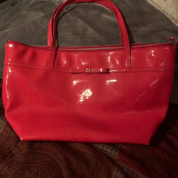 Kate Spade tote - Picture 1 of 3